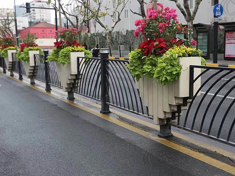 花箱道路护栏