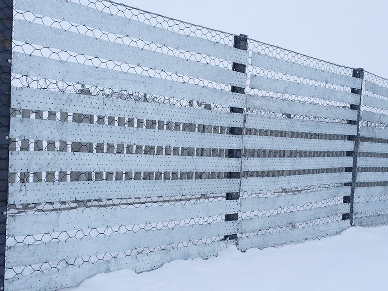 赣州挡雪板